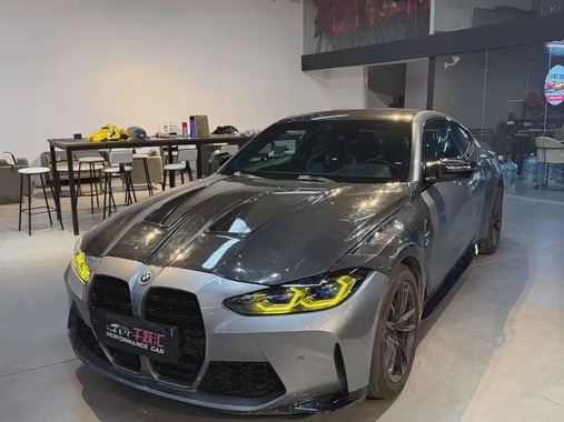 BMW M4 2023