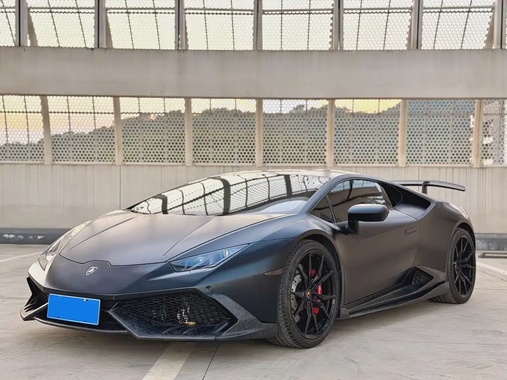 Lamborghini Huracan 2016
