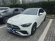 Mercedes-Benz C-Class 2024