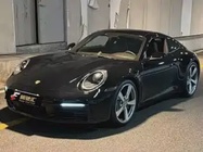 Porsche 911 2023