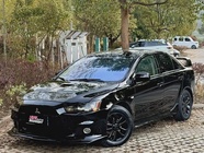 Mitsubishi Lancer EX 2011
