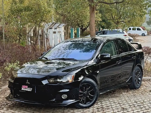 Mitsubishi Lancer 2011