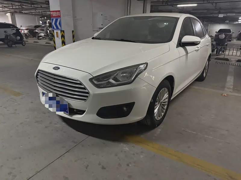 Ford Escort