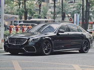 Mercedes-Benz S-Class 2015
