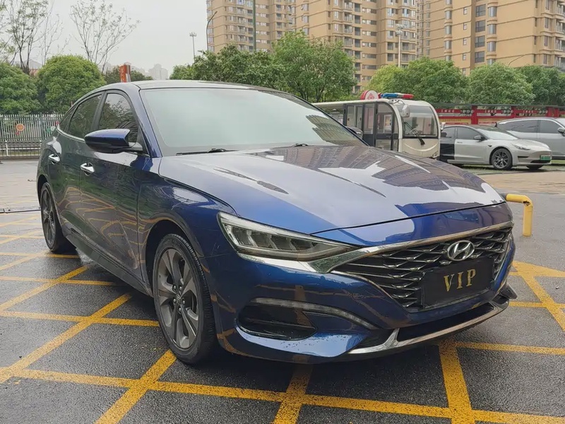 Hyundai Fista