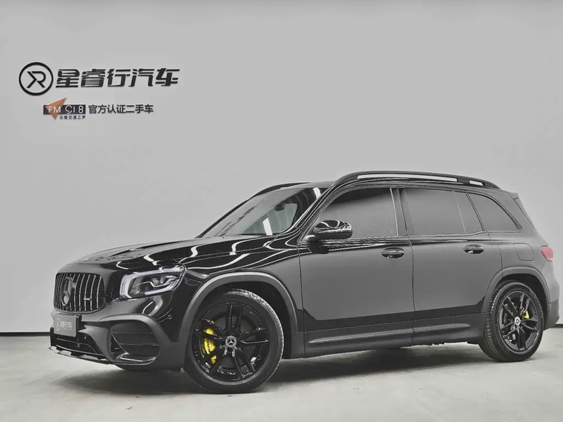 Mercedes-Benz GLB-Class