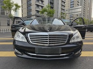 Mercedes-Benz S-Class 2007