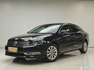 Volkswagen Magotan 2012