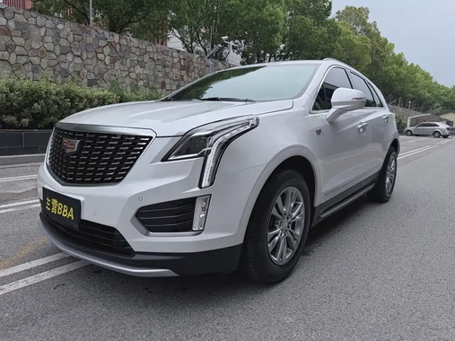Cadillac XT5 2021
