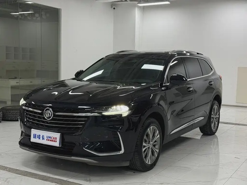 Buick Envision Plus 2022