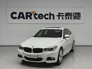 BMW 3 Series 2015