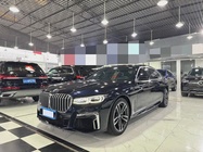 BMW 7 Series 2021