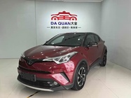 Toyota IZOA 2019