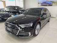 Audi A8 2018