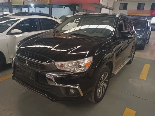 Mitsubishi ASX 2018