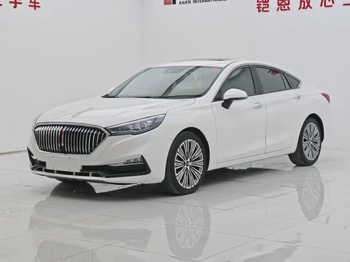 Hongqi H5 2021