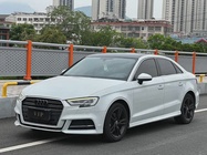Audi A3 2019
