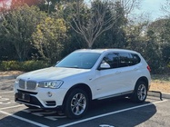 BMW X3 2016