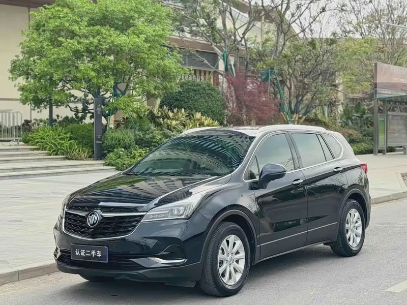 Buick Envision Plus