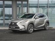 Lexus NX 2016