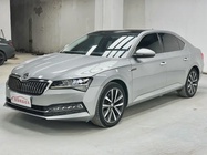 Skoda Superb 2022