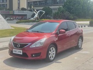 Nissan Tiida 2013