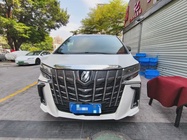 Toyota Alphard 2019