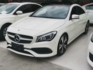 Mercedes-Benz CLA-Class 2017
