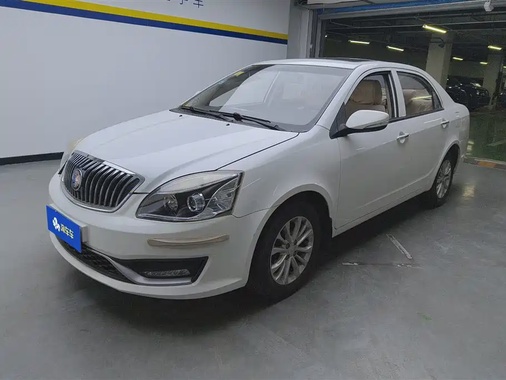 Geely Hijing 2015