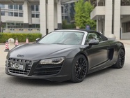 Audi R8 2013