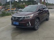 GAC GS4 2015