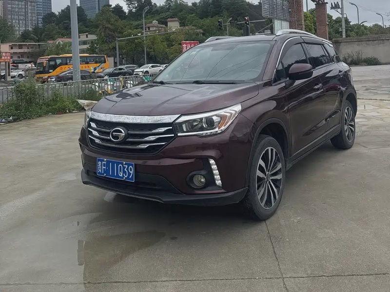 GAC GS4