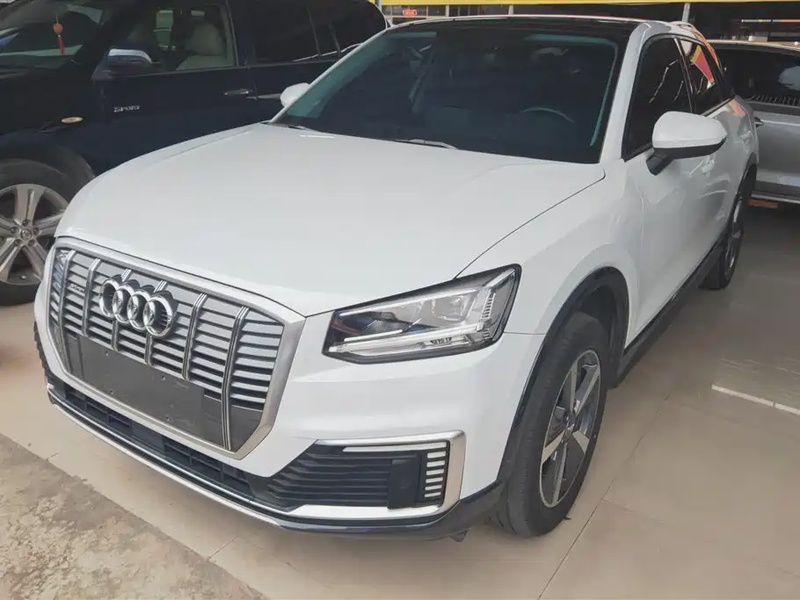 Audi Q2 e-tron