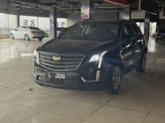 Cadillac XT5 2016