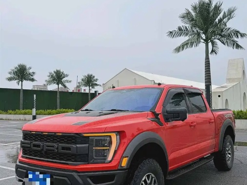 Ford F-150 Raptor 2024