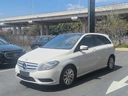 Mercedes-Benz B-Class 2014