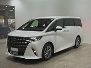 Toyota Alphard 2025
