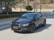 Volkswagen Scirocco 2010