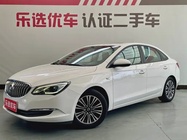 Buick Excelle 2016