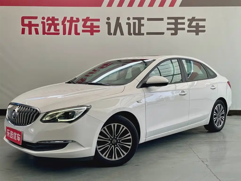 Buick Excelle