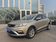 Geely GS 2017
