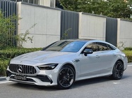 Mercedes-Benz AMG GT 2019