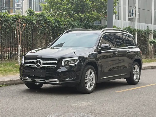 Mercedes-Benz GLB-Class 2022