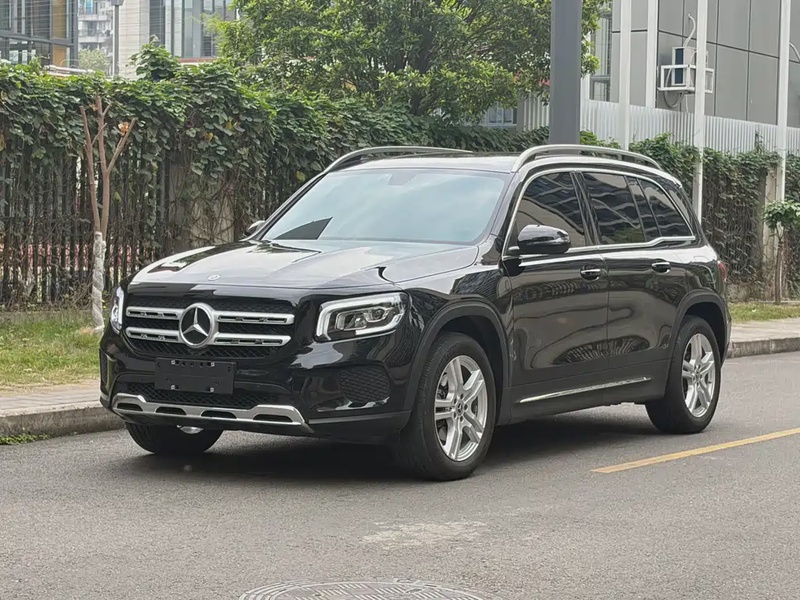 Mercedes-Benz GLB-Class