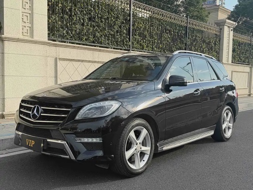 Mercedes-Benz M-Class 2014