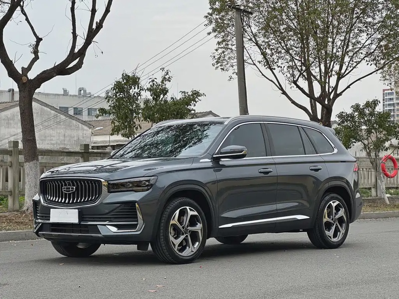 Geely Xingyue L