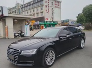 Audi A8 2015