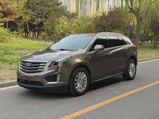 Cadillac XT5 2017