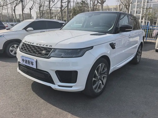 Land Rover Sport 2019