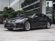 Lexus LS 2021
